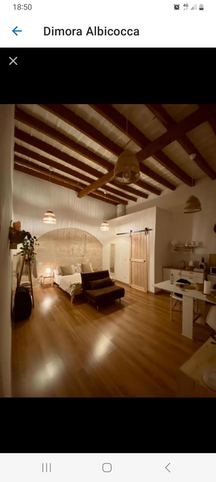 Ferienwohnung Dimora Albicocca Bari Exterior foto