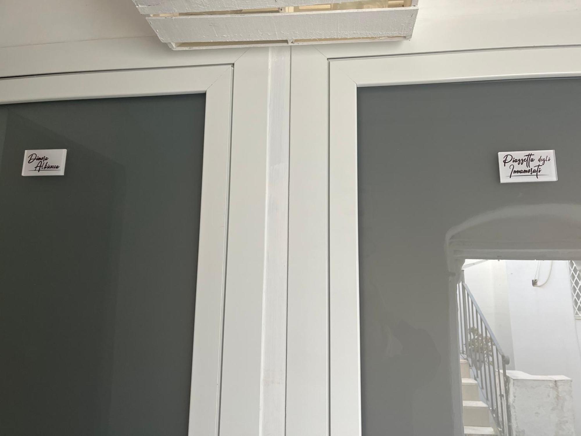 Ferienwohnung Dimora Albicocca Bari Exterior foto